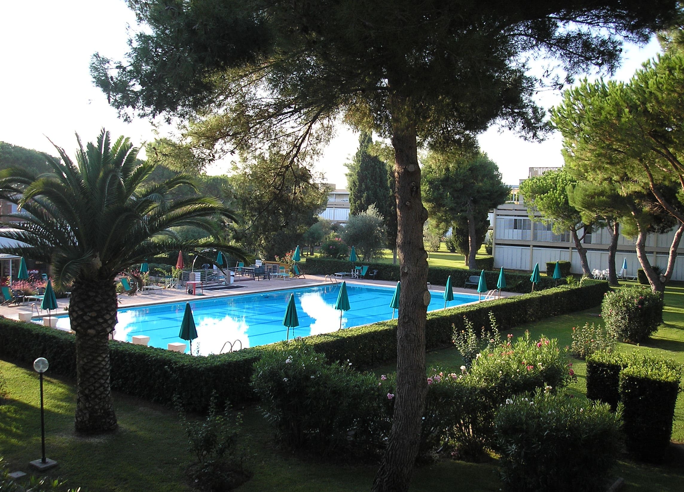 MARINA DI BIBBONA TOSCANA  AFFITTO APPARTAMENTI MONOLOCALE IN RESIDENCE CON PISCINA, 4 posti letto