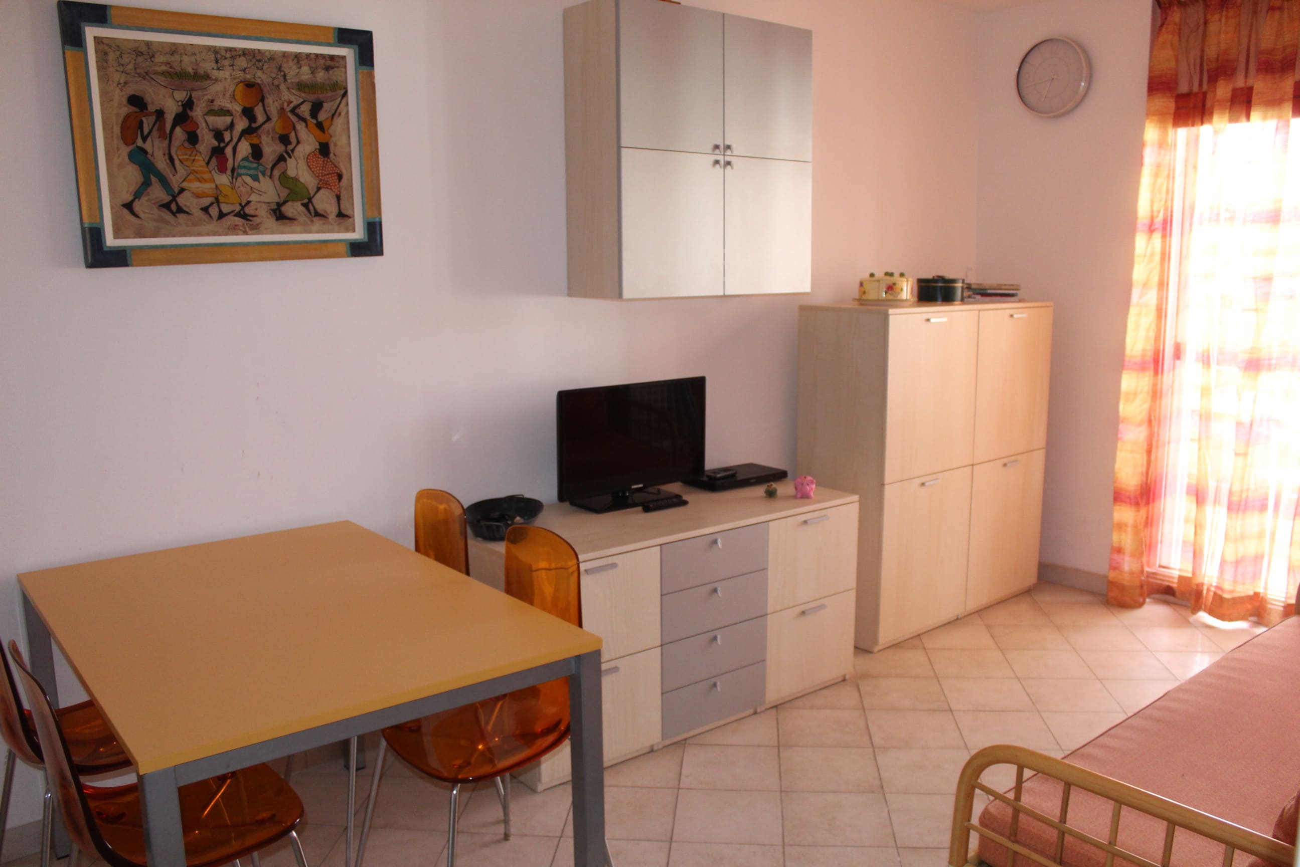 MARINA DI BIBBONA TOSCANA  AFFITTO APPARTAMENTI TRILOCALE IN RESIDENCE CON PISCINA, 6 posti letto