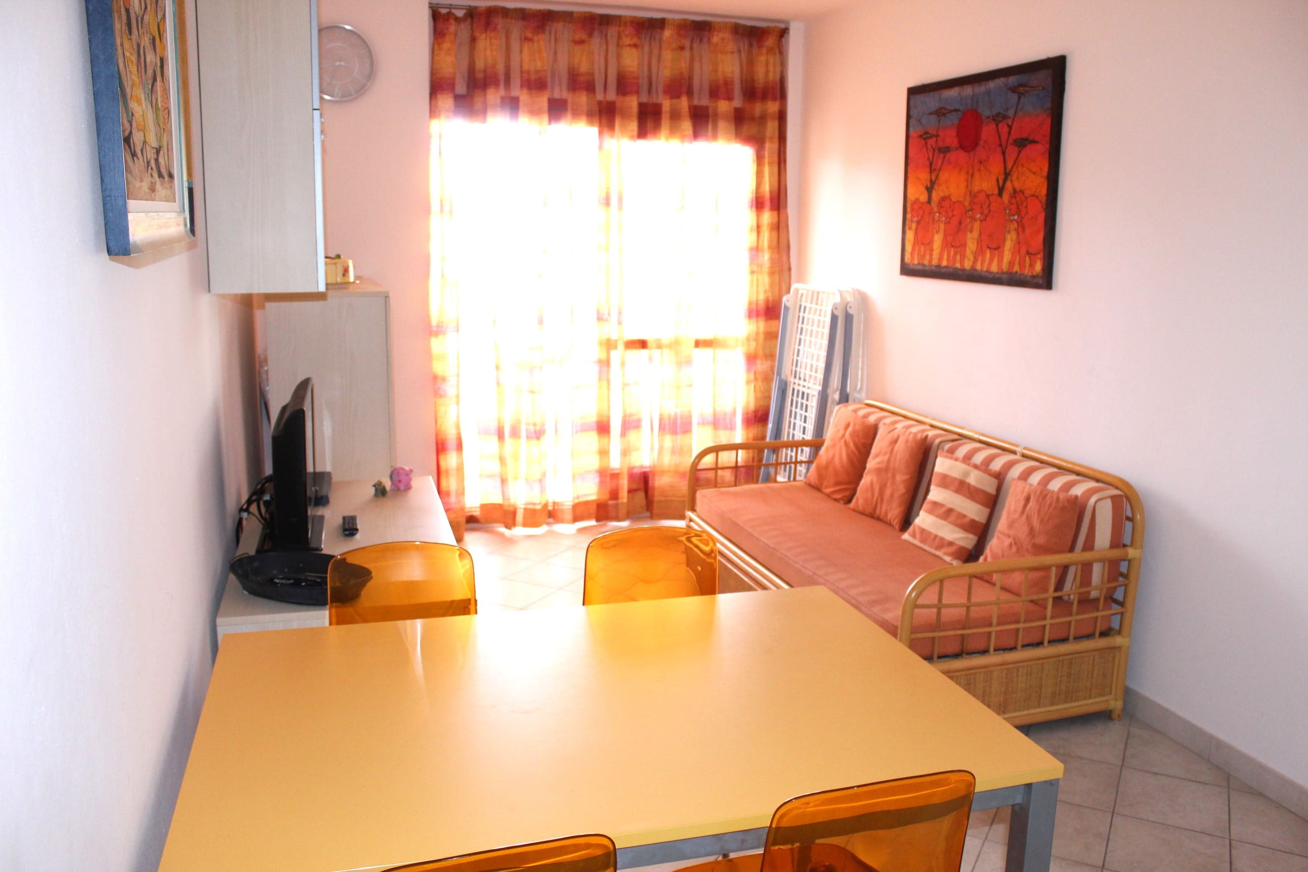 MARINA DI BIBBONA TOSCANA  AFFITTO APPARTAMENTI TRILOCALE IN RESIDENCE CON PISCINA, 6 posti letto