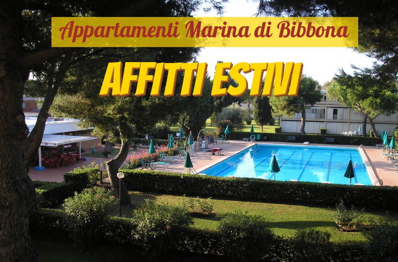 Appartamenti in residence Marina di Bibbona