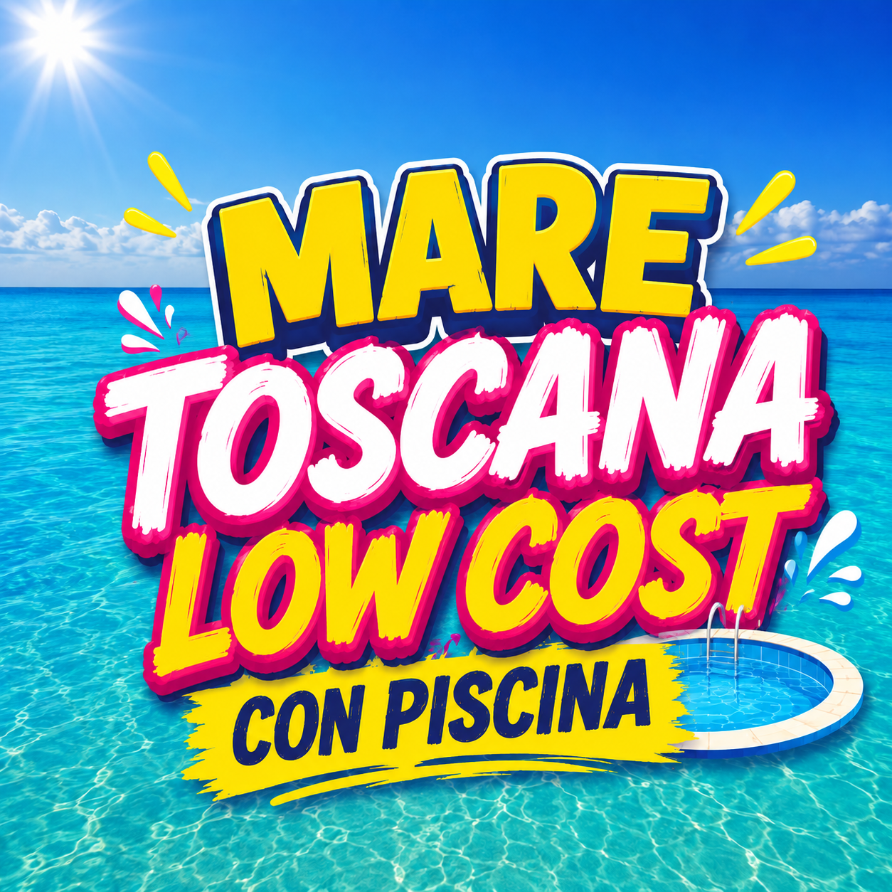 Marina di Bibbona affitto appartamento monolocale giugno luglio agosto