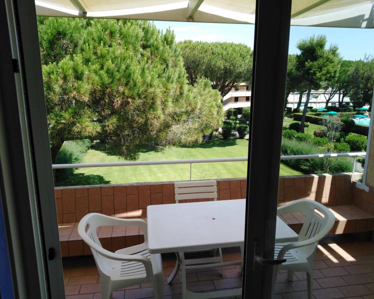 MARINA DI BIBBONA TOSCANA  AFFITTO APPARTAMENTI MONOLOCALE IN RESIDENCE CON PISCINA, 4 posti letto