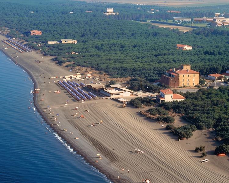 Foto appartamenti Marina di Bibbona